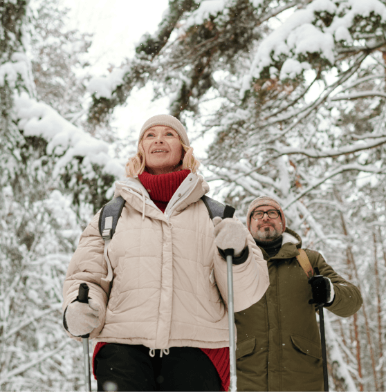 Польза спортивной ходьбы