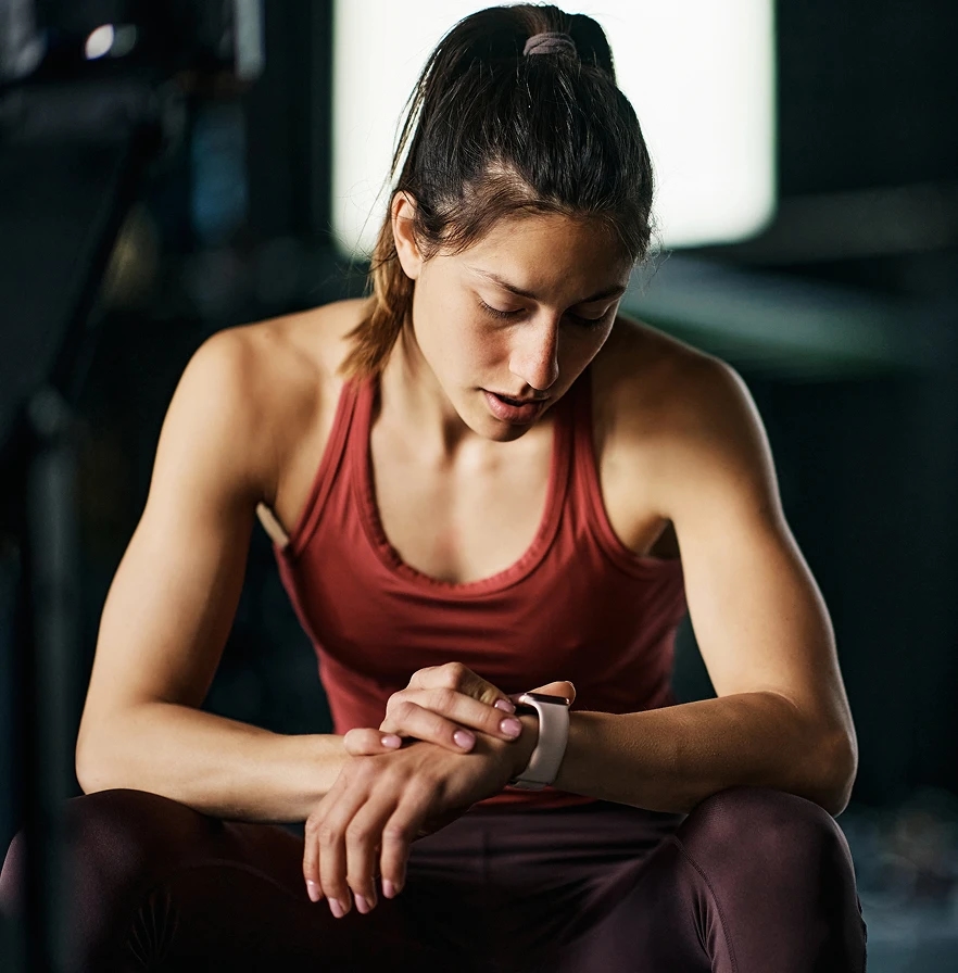 Как рассчитать подходящее время?