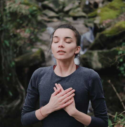 Как лучше дышать во время кросса?