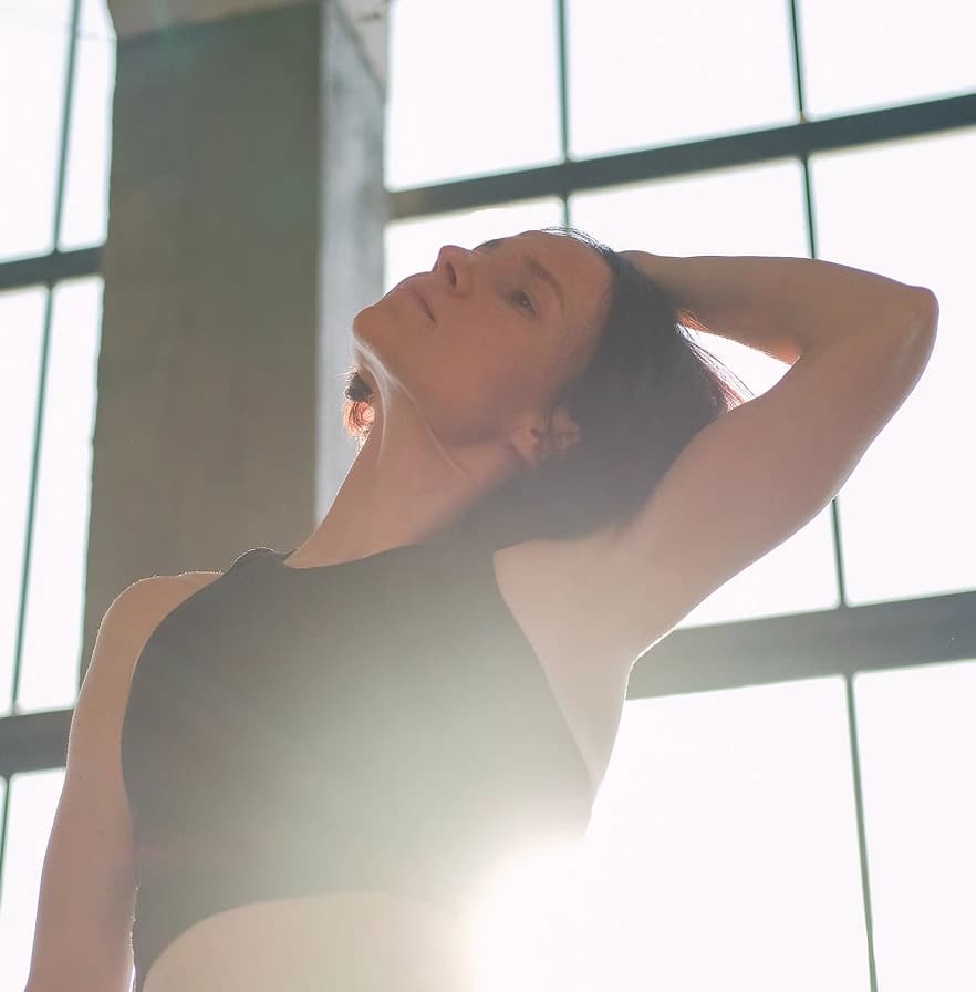 Основные упражнения стретчинга