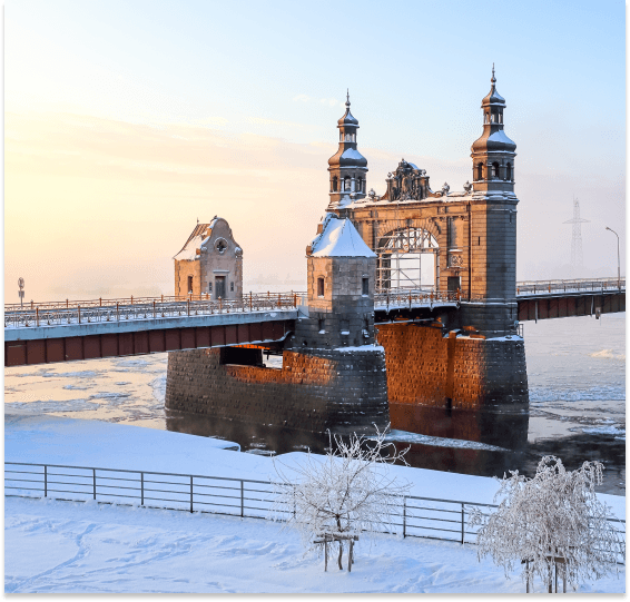 Топ лучших мест для встречи Нового года
