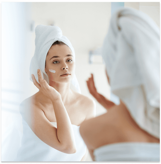 Основные этапы дневного макияжа