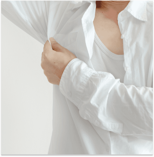 Отличается ли пот мужчины и женщины