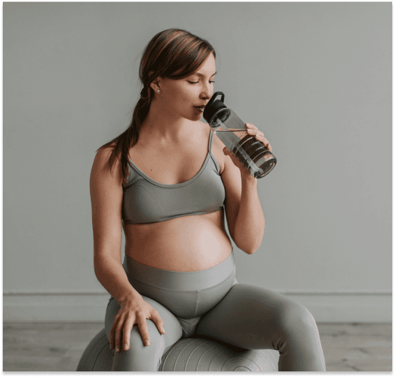 Является ли ночная потливость у женщин признаком беременности?