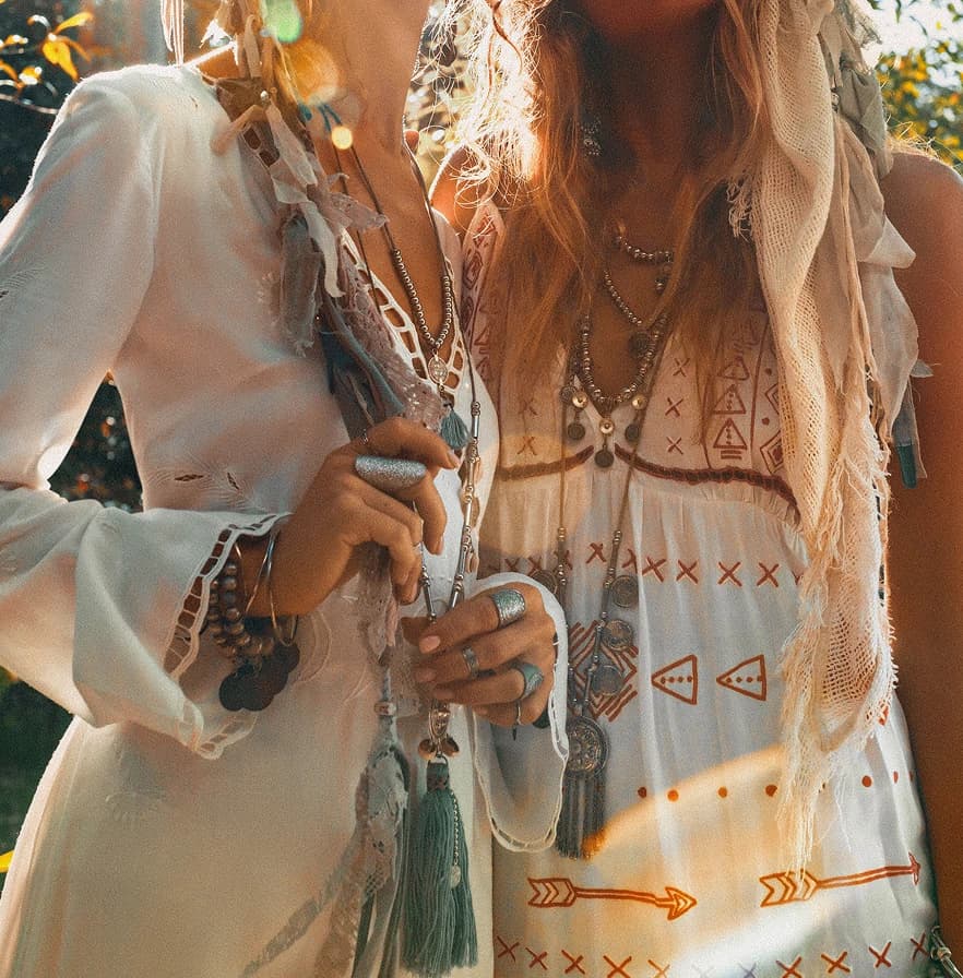 Как подобрать вещи в стиле бохо для женщин?