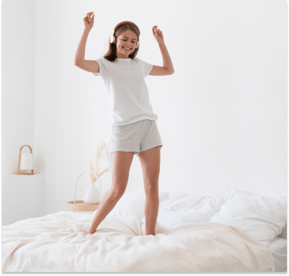 Можно ли подросткам пользоваться дезодорантом?