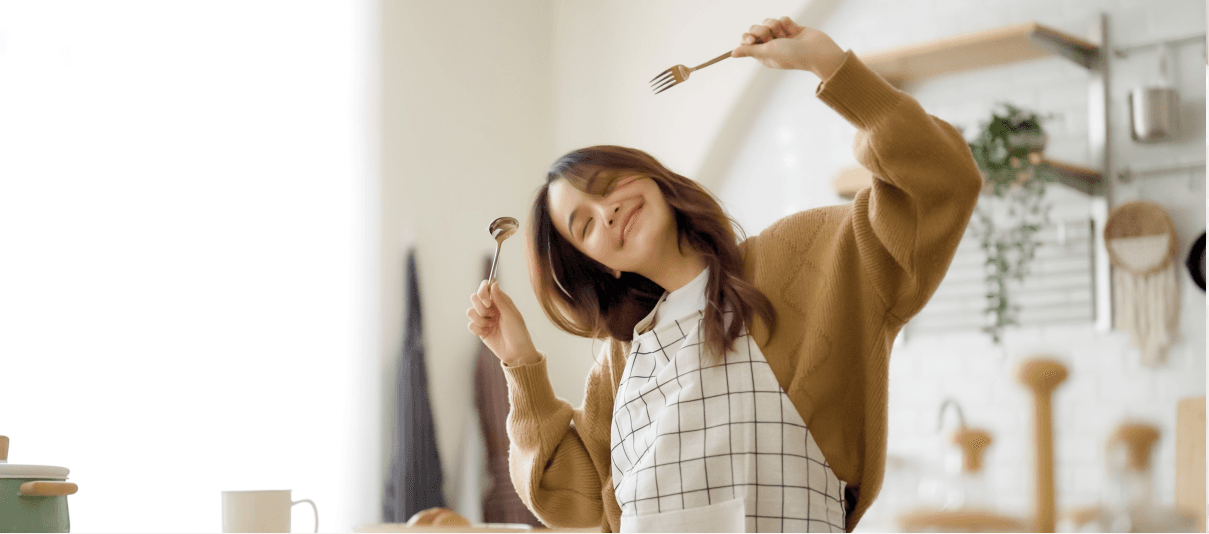 Откажись от низкокалорийных диет