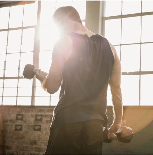 Список упражнений