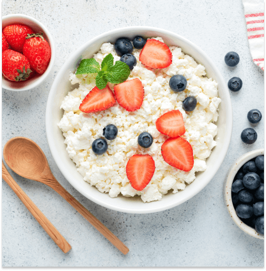 Соблюдаем формулу БЖУ: просто добавь белка