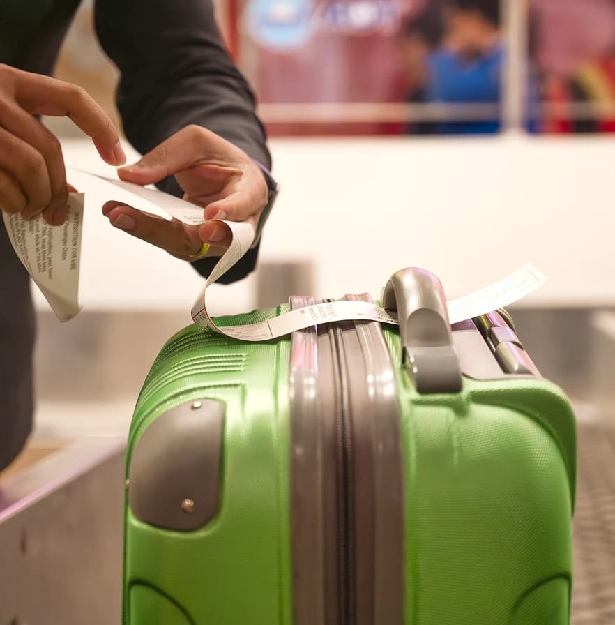 Различия в правилах авиакомпаний