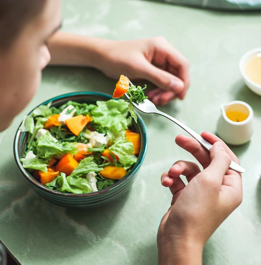 Питание для набора мышечной массы