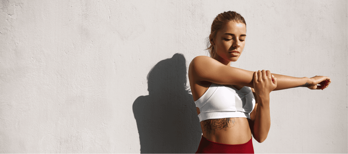 Простые упражнения на гибкость