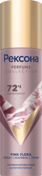 PINK FLORA<sup>3</sup>